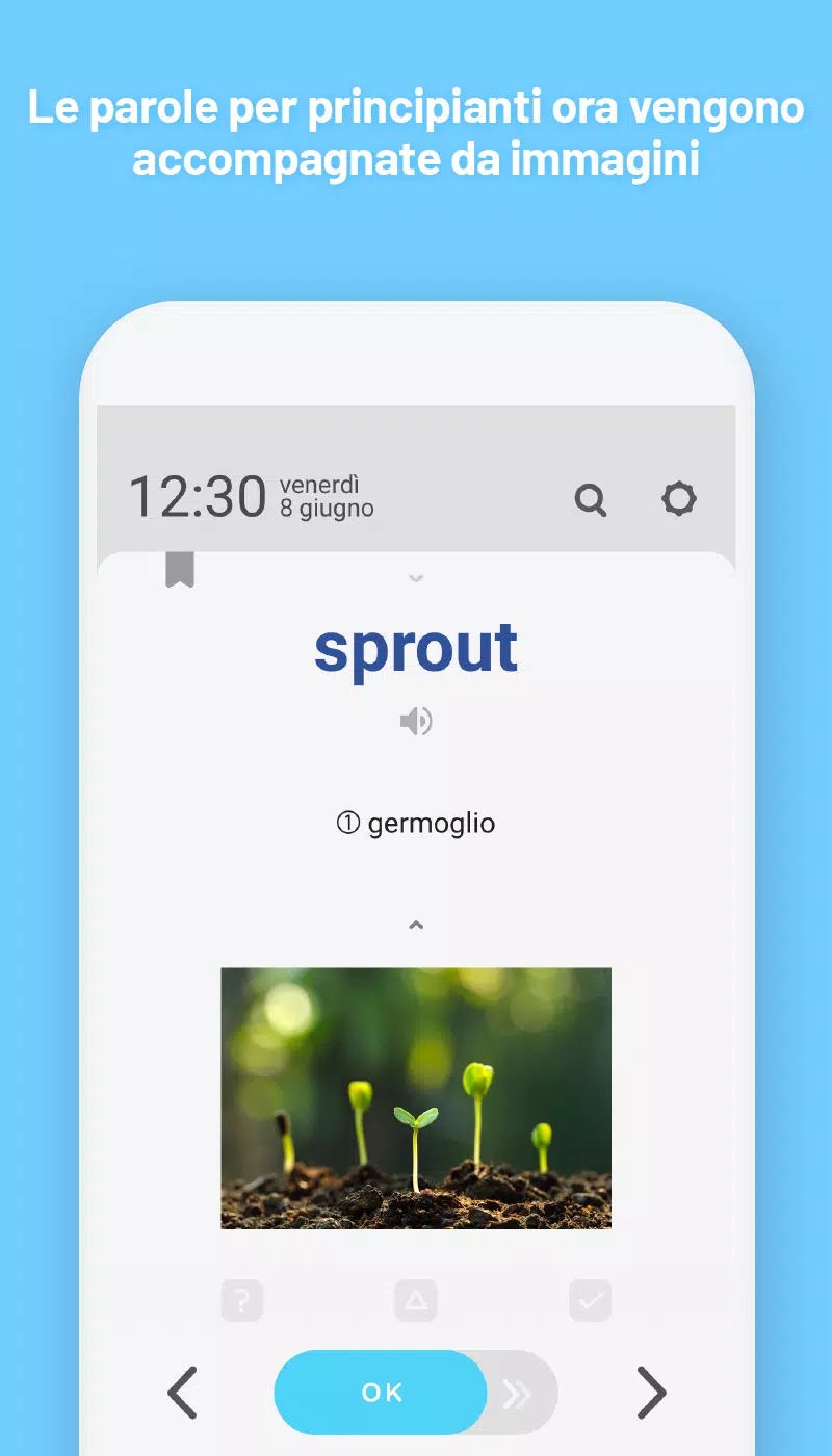 WordBit Inglese Screenshots