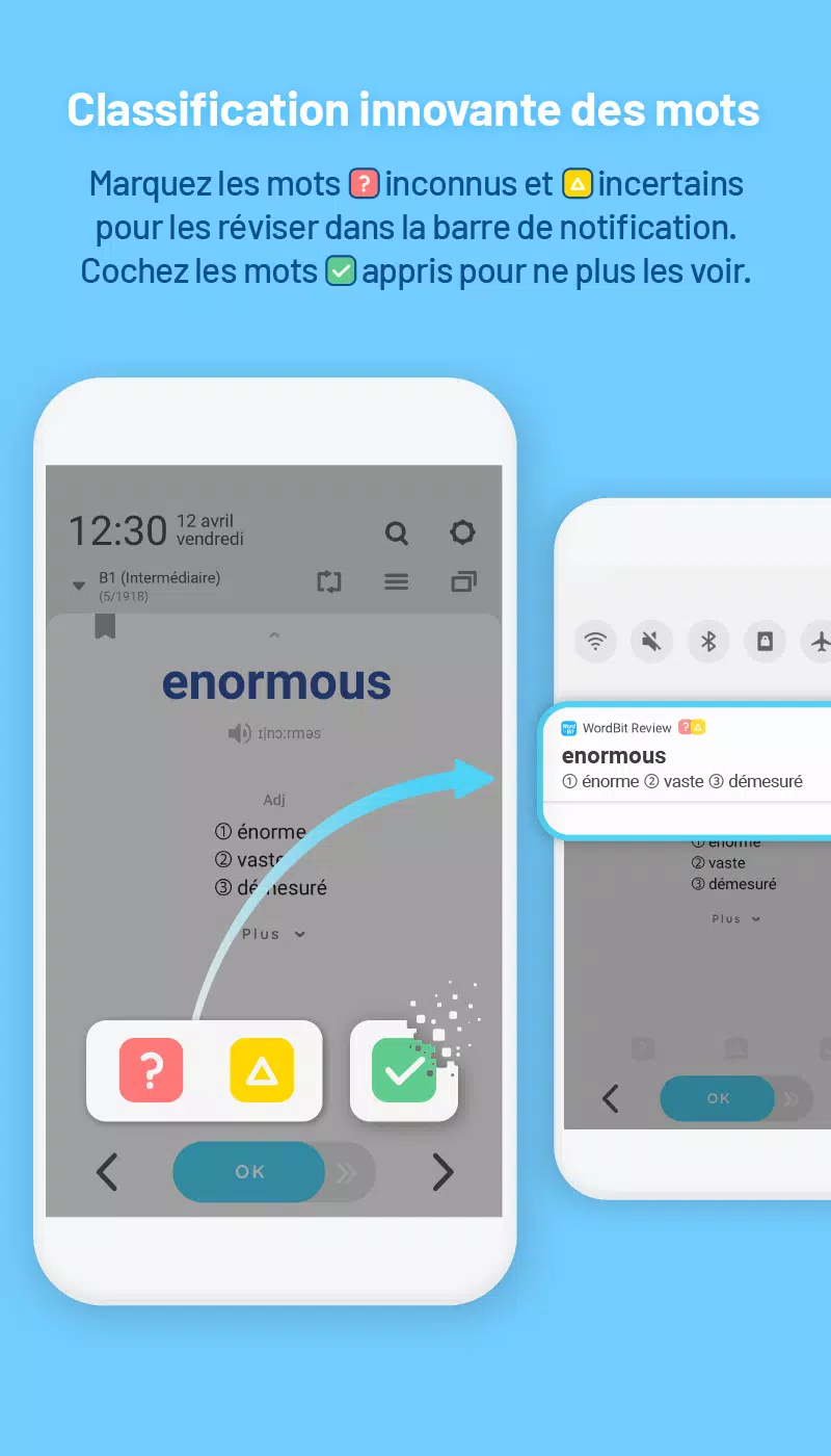 WordBit Inglese Screenshots