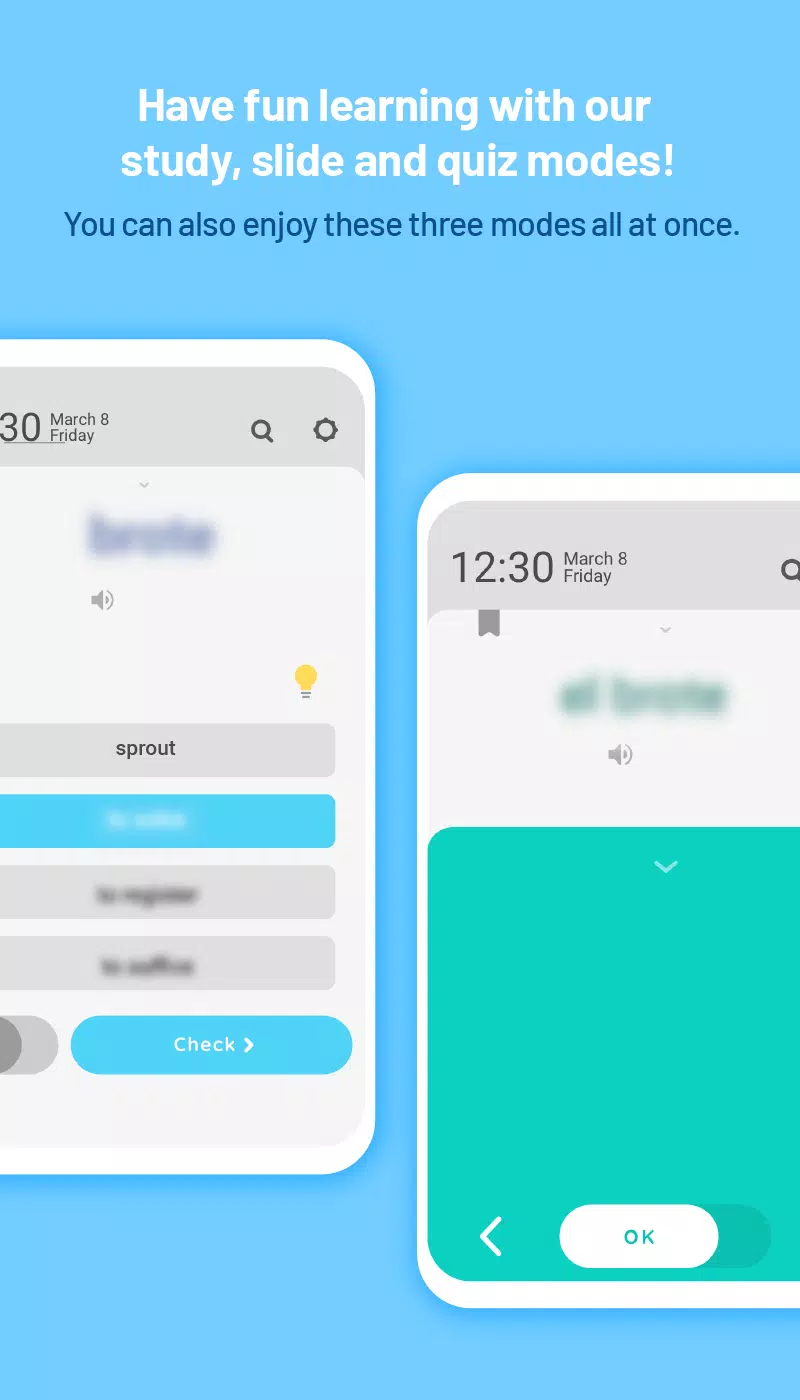 WordBit Thai (Lockscreen) Screenshots