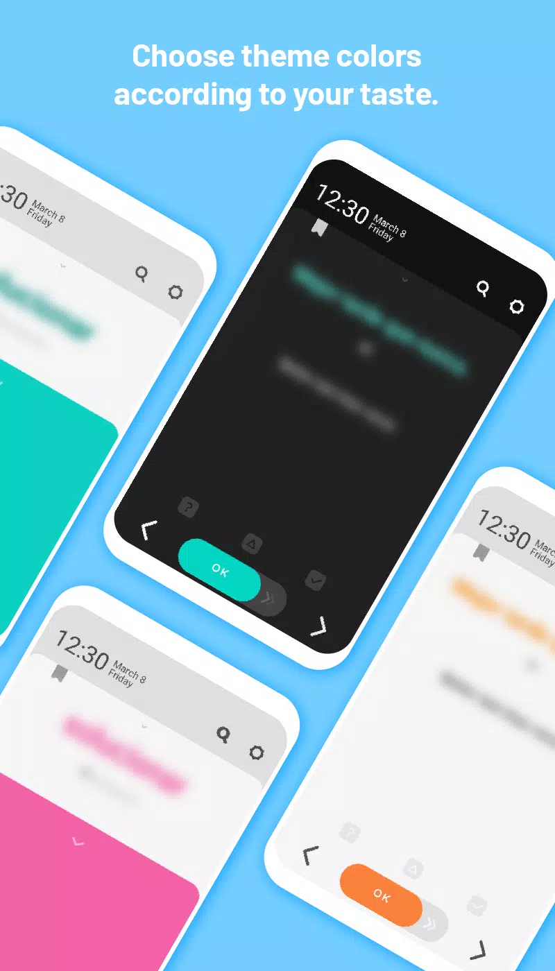 WordBit Thai (Lockscreen) Screenshots