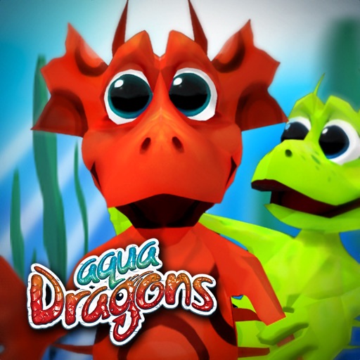 Aqua Dragons Game Aqua Dragons Game