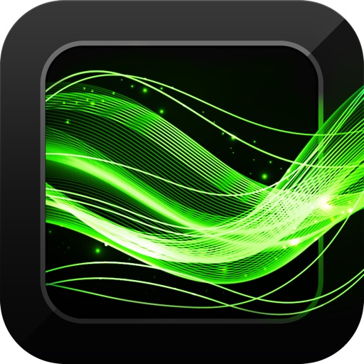 Atom Flow - Free Particle Visualizer Atom Flow - Free Particle Visualizer