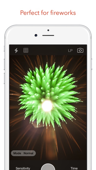 Shutter Stop - Fireworks Long Exposure And Slow Shutter Camera Screenshots