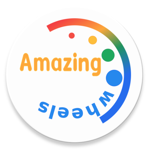 Amazing Wheels - Choice picker Amazing Wheels - Choice picker