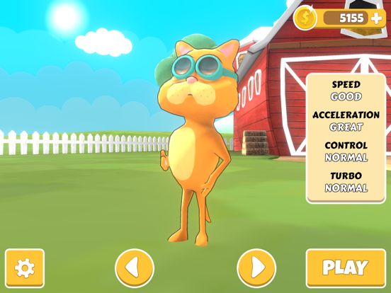 Pets & Planes - Air Race iPad 应用截图