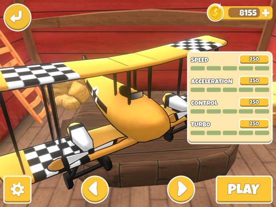 Pets & Planes - Air Race iPad 应用截图