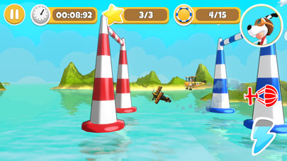 Pets & Planes - Air Race应用截图