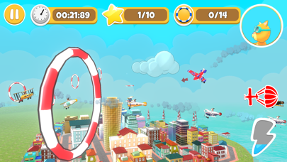 Pets & Planes - Air Race应用截图