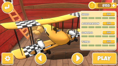 Pets & Planes - Air Race应用截图