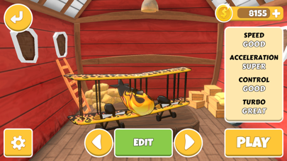 Pets & Planes - Air Race应用截图