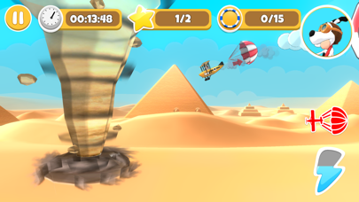Pets & Planes - Air Race应用截图