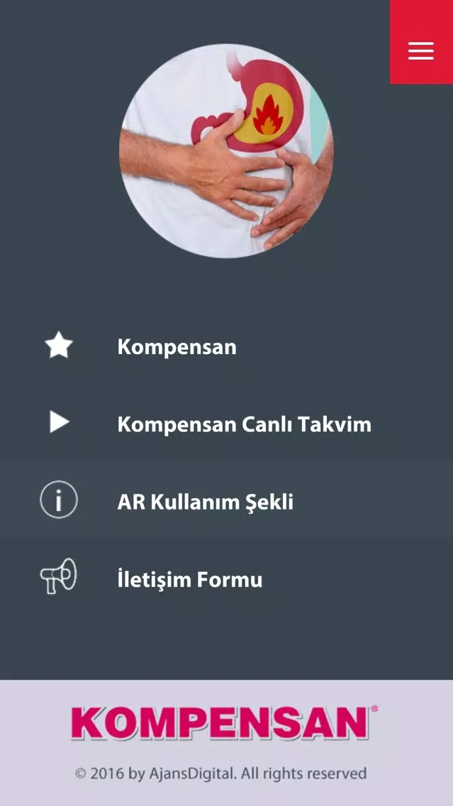 Kompensan Canlı Takvim Screenshots