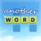 Another Word - Cross & letters