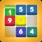 Merge 10 - Brain Puzzle