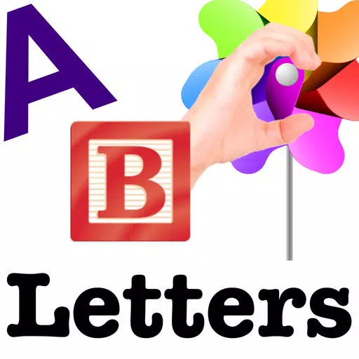Autism/DTT Letters by drBrownsApps.com - Includes American Sign Language Autism/DTT Letters by drBrownsApps.com - Includes American Sign Language