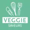 Veggie par Saveurs, plus de 700 recettes végétariennes pour se faire plaisir
