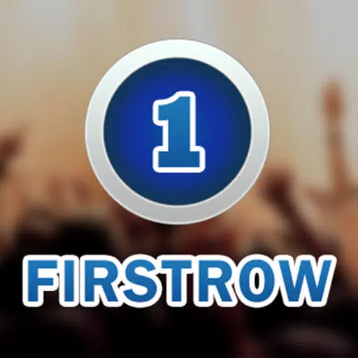 First Row! First Row!