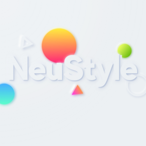 NeuStyle UI