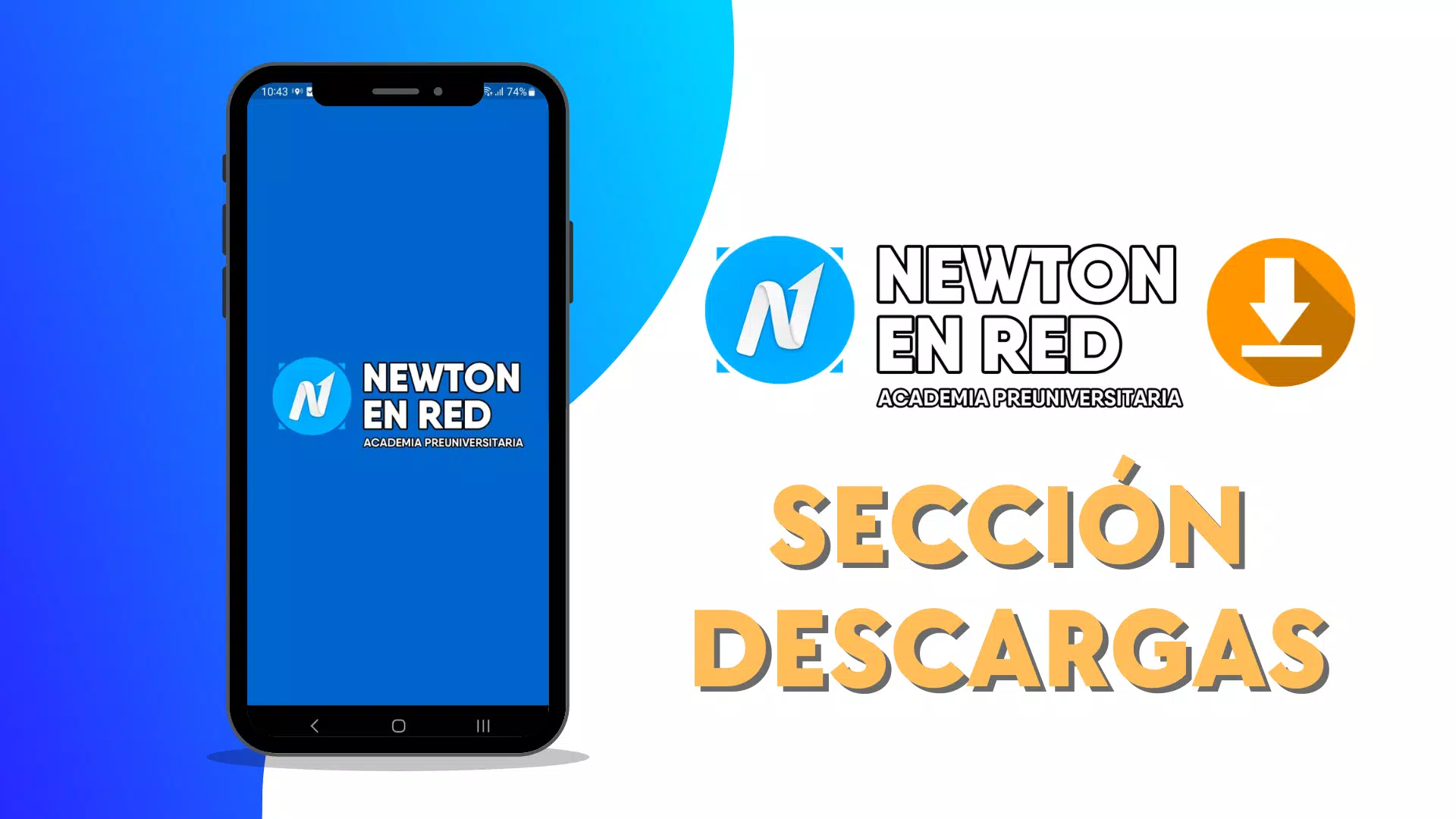 Newton en Red Screenshots