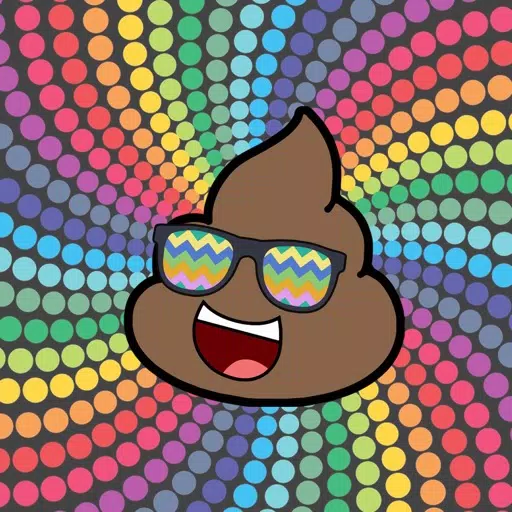 Larry Poo animated Larry Poo animated