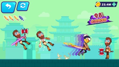 Ninja Cut!™ Screenshots