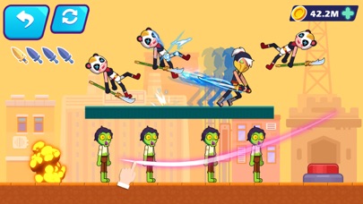 Ninja Cut!™ Screenshots