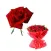 New romantic Flowers Stickers