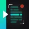 AI Teleprompter for Video