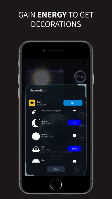 Trillion Taps Screenshots