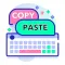 Auto Paste Keyboard .