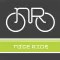 Nice Ride MN - Map and Timer