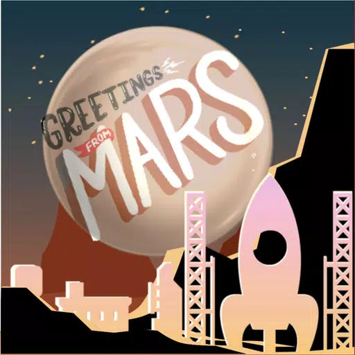 Greetings From Mars Greetings From Mars