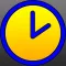 Text Watch - What time is it?
