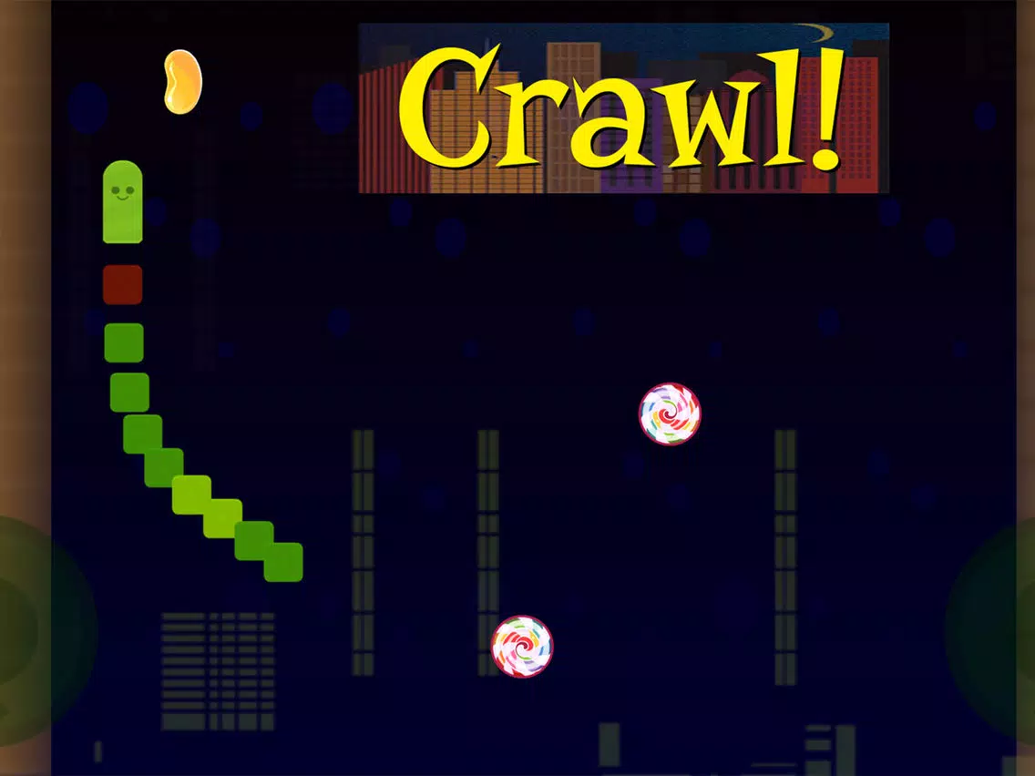 Nightcrawler: Wally Washer iPad Screenshots