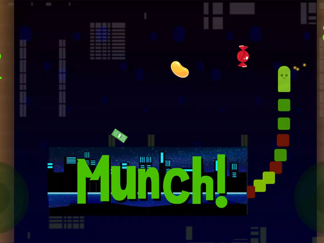 Nightcrawler: Wally Washer iPad Screenshots