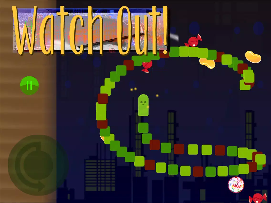 Nightcrawler: Wally Washer iPad Screenshots