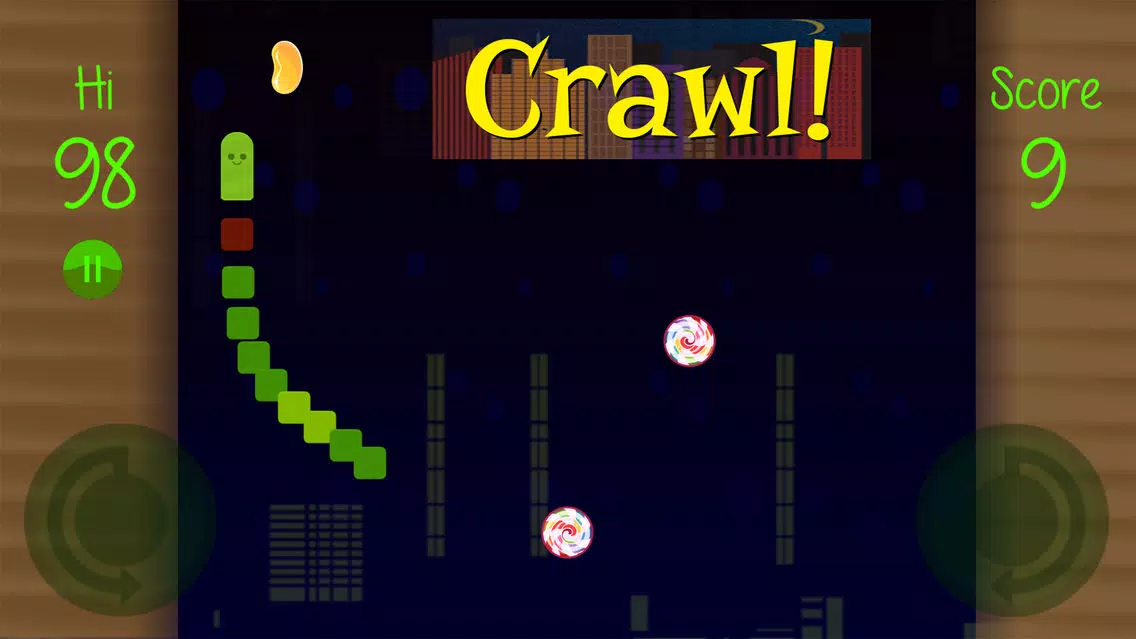 Nightcrawler: Wally Washer Screenshots