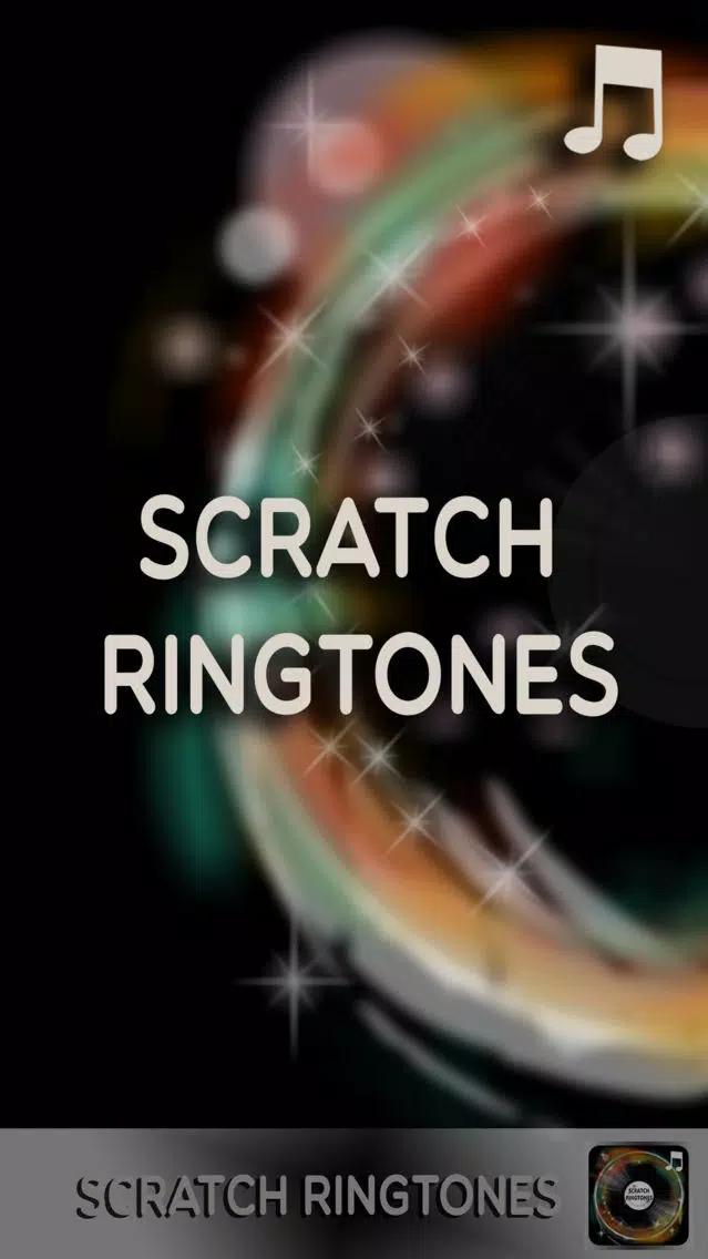 Scratch Dj Ringtones – Hip Hop Music & Cool Beats应用截图