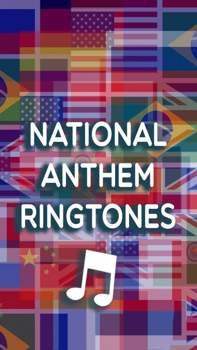 National Anthem Ringtone.s – Set the Best Text Tones and Call Sound.s Free Screenshots