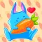 Blu the Bunny