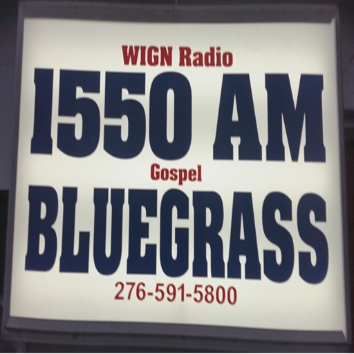 1550 AM Bluegrass | WIGN