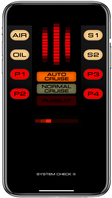 KITT - Systems Activated Screenshots