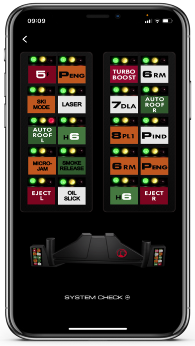 KITT - Systems Activated Screenshots