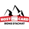 Hostcard - Bons d'achat