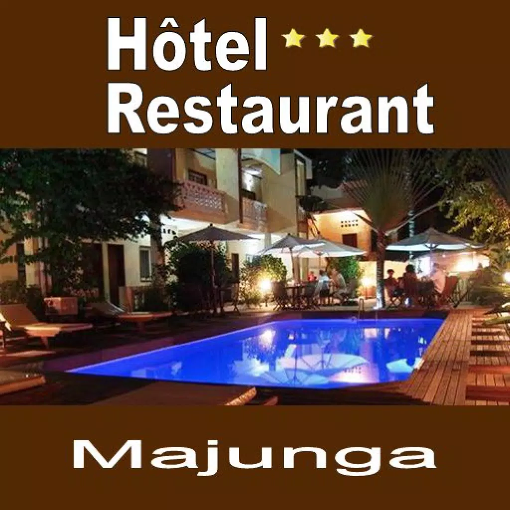 Hôtel Coco Lodge Majunga Hôtel Coco Lodge Majunga