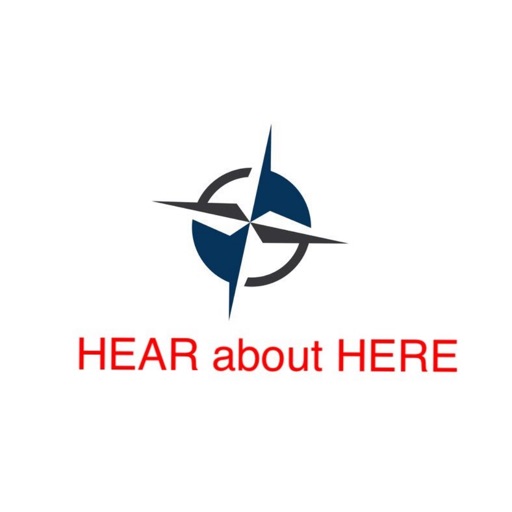 HEAR about HERE HEAR about HERE