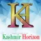 The Kashmir Horizon
