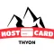 Hostcard Thyon