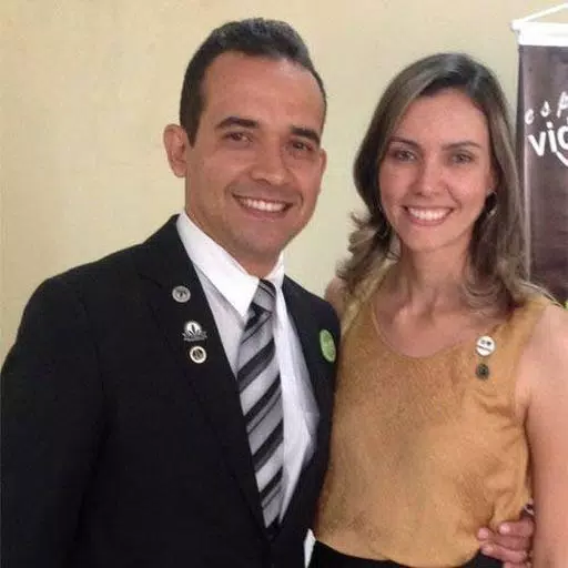 Adriano e Michelle Adriano e Michelle