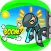 Ninja Hero Climbing Runner